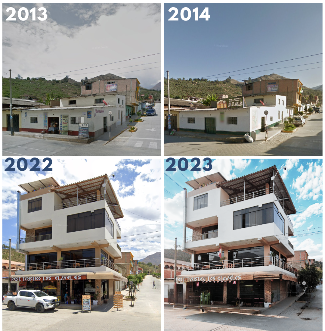 Historia del restaurante